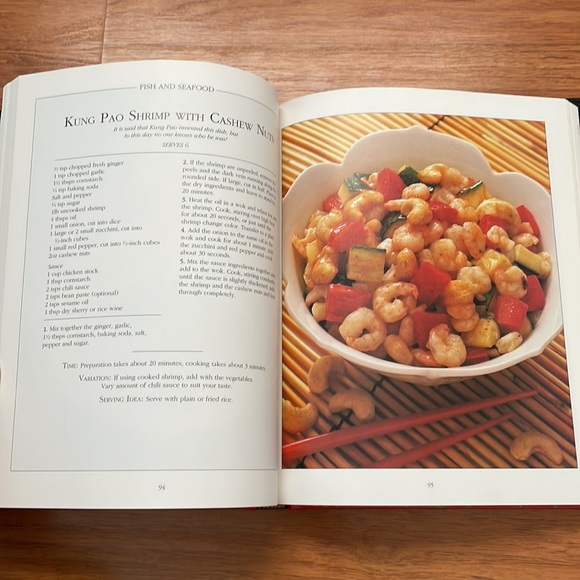 The Complete Chinese Cookbook - Picture 9 of 9